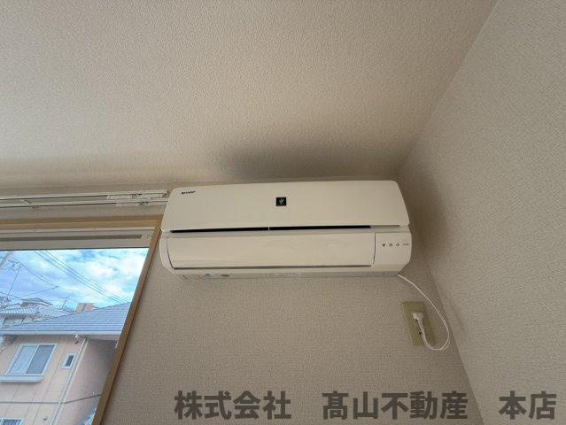 三洋タウン岡垣Bの設備|※掲載写真は同タイプの別号室です。実際の仕様・設備は内見時にご確認ください