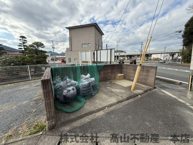 三洋タウン岡垣Bのその他共用部分|※掲載写真は同タイプの別号室です。実際の仕様・設備は内見時にご確認ください