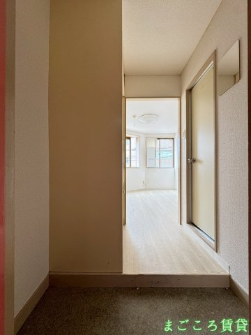 【玄関】 | チェリス桜川