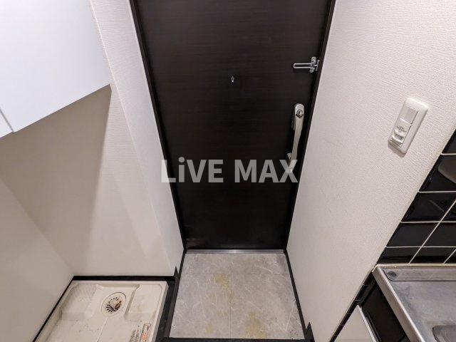 【玄関】ルリオン両国 