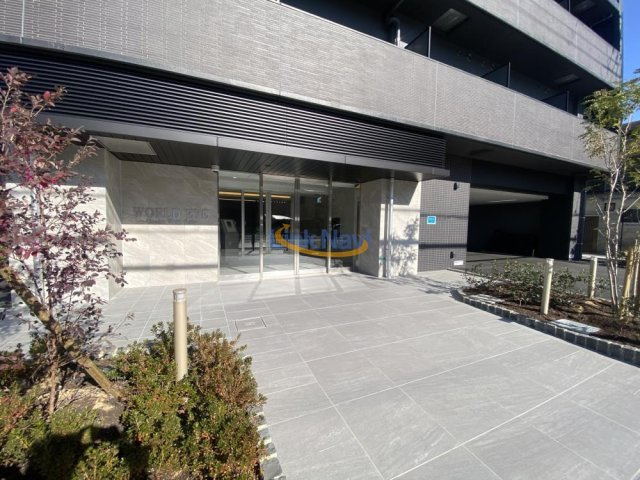 【エントランス】 | ワールドアイ大阪West Gate