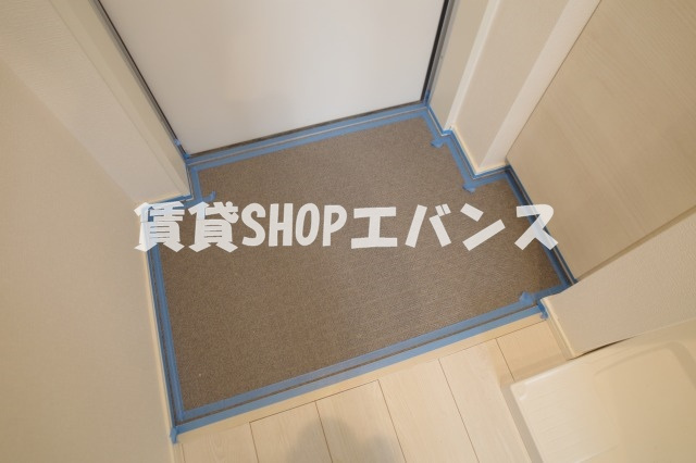 【玄関】 | カインドネス津田沼