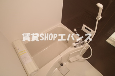 【浴室】 | カインドネス津田沼