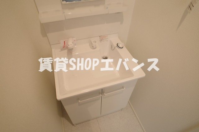 【洗面所】 | カインドネス津田沼