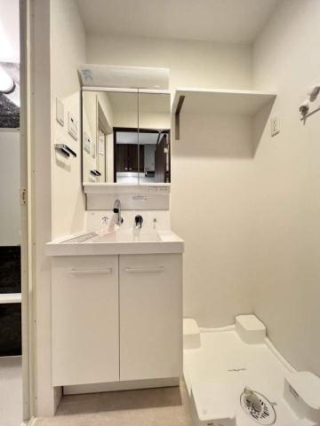 【洗面所】グラングレイス若林