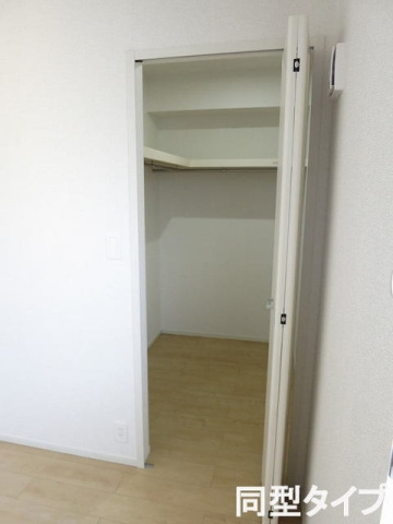 コンフォート円の収納