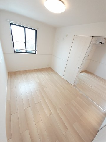 グランソレイユⅡの内装|過ごしやすい室内です