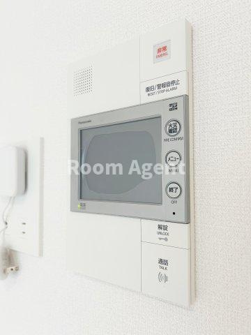 エスリード東別院ザ・セントレのセキュリティ