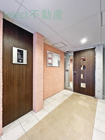 Branche金山のセキュリティ