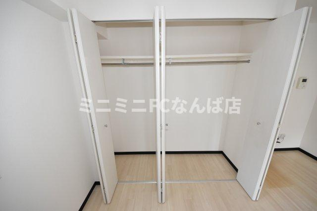 グランフィオーレＮＡＭＢＡの収納