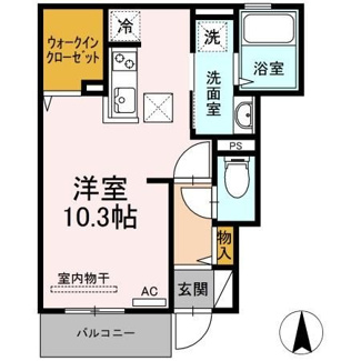 【間取り】 | ヴェルエクセラン