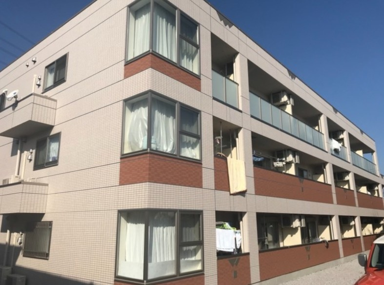 稲城市百村の賃貸マンションのその他共用部分