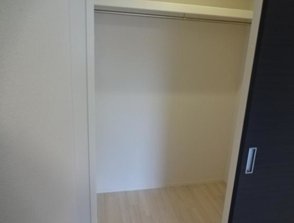 稲城市百村の賃貸マンションの収納|別部屋参考写真