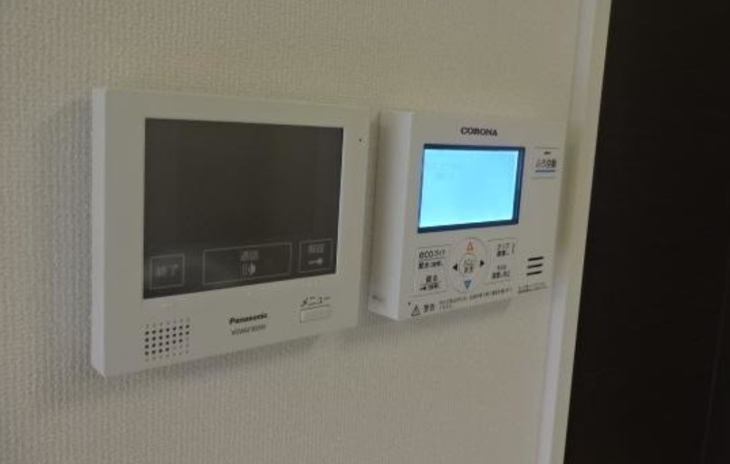 稲城市百村の賃貸マンションのセキュリティ