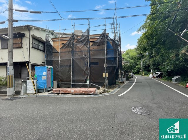 ■寝屋川市寝屋新町　新築一戸建ての外観|現在の進捗状況です！順調に作業進行中、完成が待ち遠しいです！詳細の間取り等、お気軽にお問い合わせください！