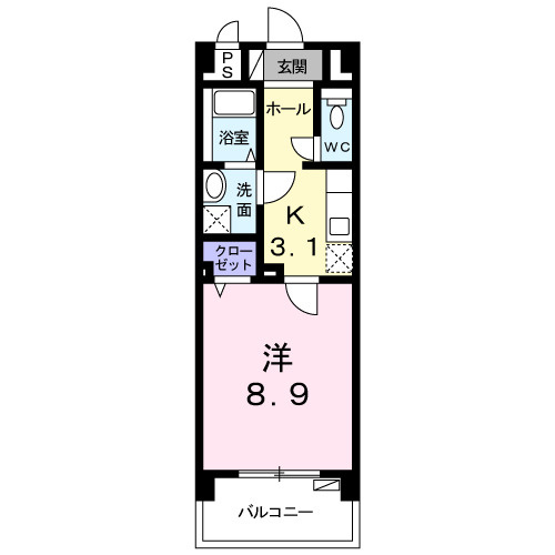 【間取り】 | イーストヒル