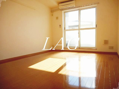 【居間・リビング】 | レジデンス・ファイン | 洋室のお部屋です。