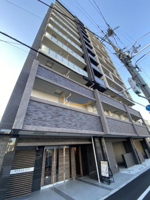 【外観】 | ワールドアイ大阪ドームシティⅡ