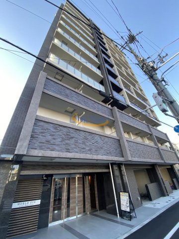 【外観】 | ワールドアイ大阪ドームシティⅡ