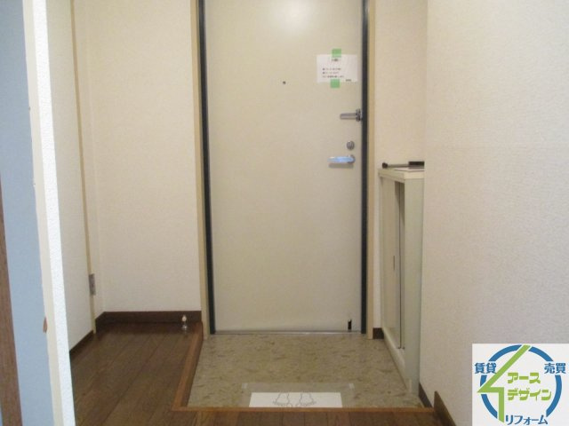 西明石ガーデンハイツの玄関|※類似部屋