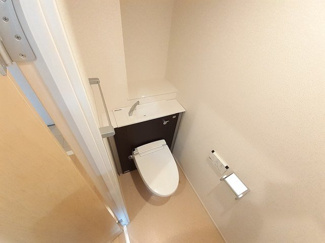 【トイレ】 | ＹＥＡ　ＨＩＧＡ | コンパクトで使いやすいトイレです