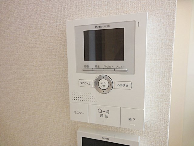 ManoirⅡのセキュリティ