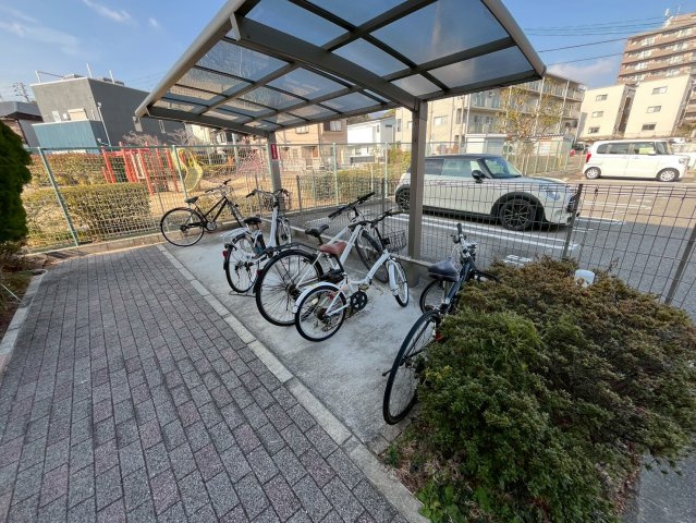 ManoirⅡのその他共用部分