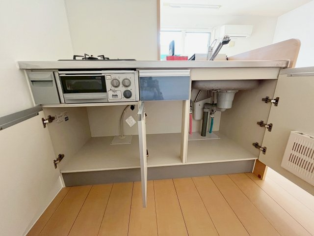 ManoirⅡのキッチン