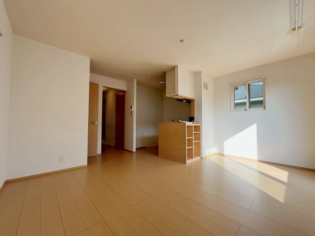 ManoirⅡの居間・リビング