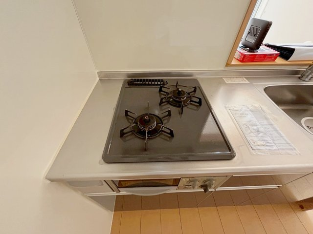 ManoirⅡのキッチン