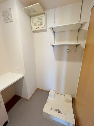 ManoirⅡの洗面所