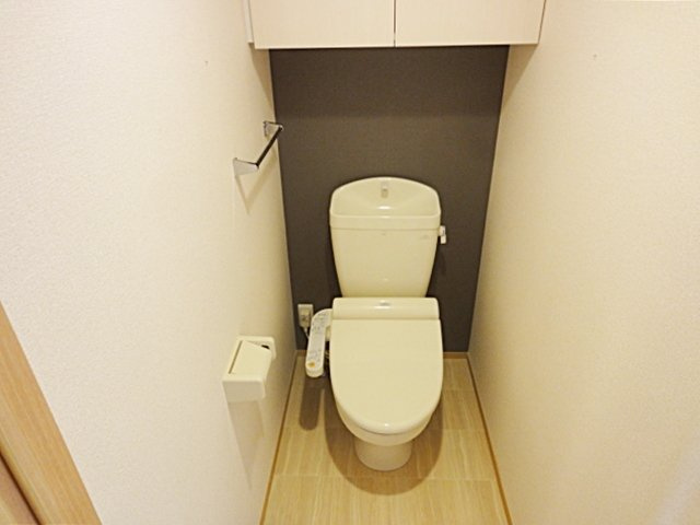 ManoirⅡのトイレ|トイレです