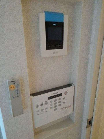 プランドールのセキュリティ