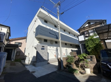 CB南与野コルザの外観