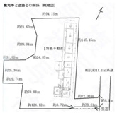 成田市大清水　調整区域　売地の画像
