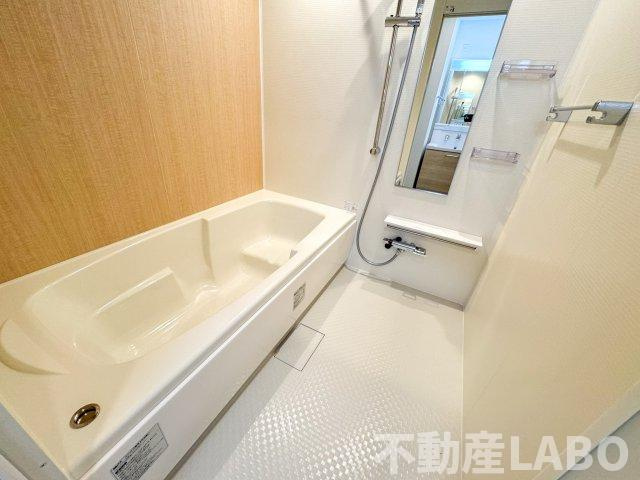 エスポワール立葉の浴室