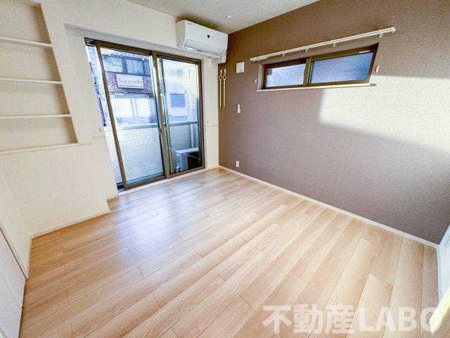 エスポワール立葉の寝室