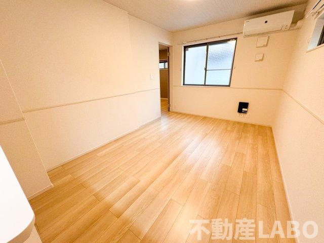 エスポワール立葉の洋室