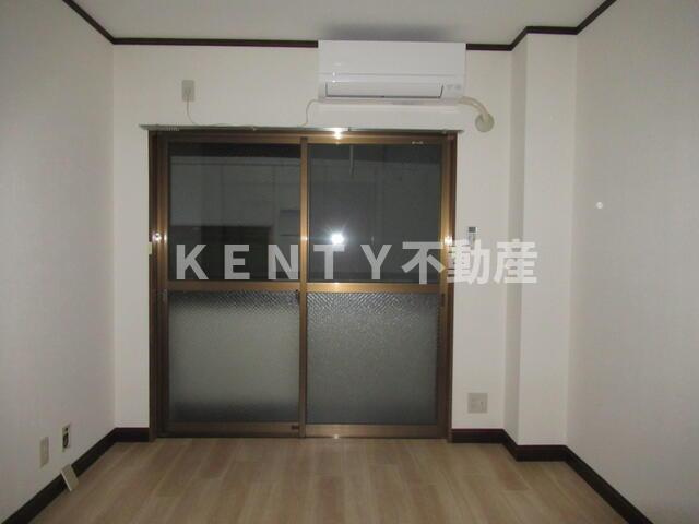 【居間・リビング】 | ＰＡＬナカイケガミ | ゆったり過ごせるリビングです