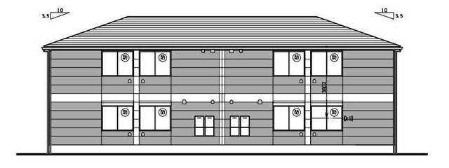 府中市本町４丁目のアパートのその他共用部分