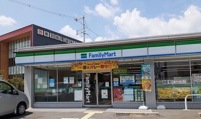 丑寅２丁目アパートの周辺
