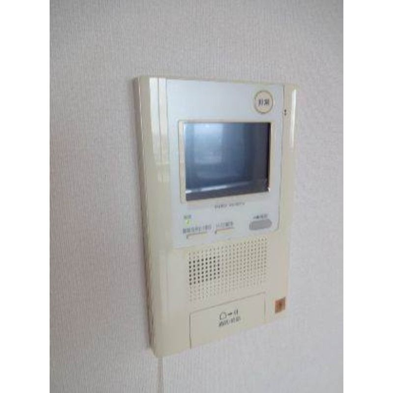 プロムナード新城のセキュリティ