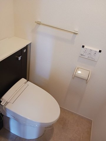 ＥＸＩＶ田園調布（エクシブのトイレ|トイレです