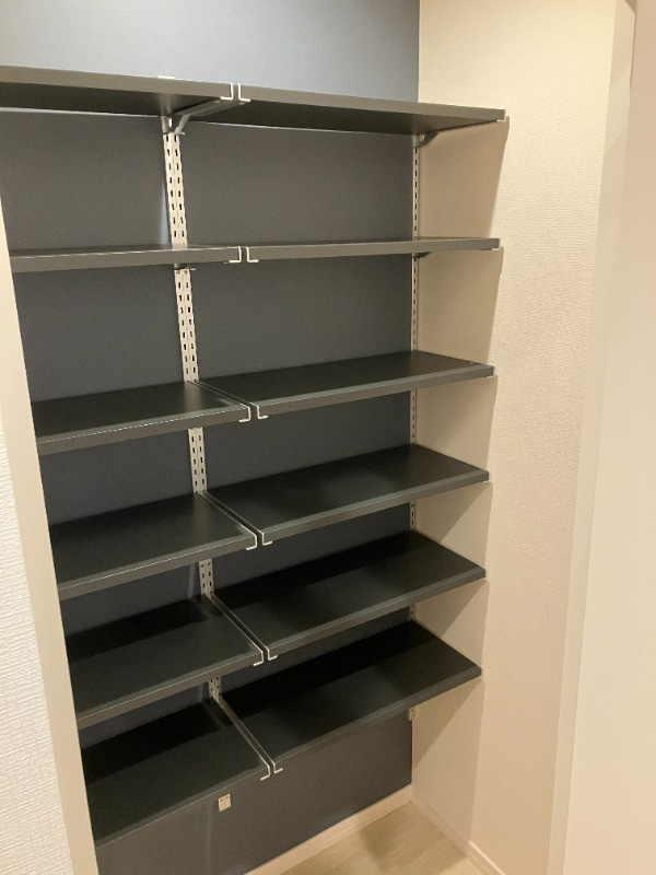 品川区南品川６丁目の賃貸マンションの収納|大きなものも収納できそうです