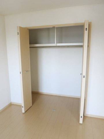 サニーヒル　Ⅱの収納|収納があります