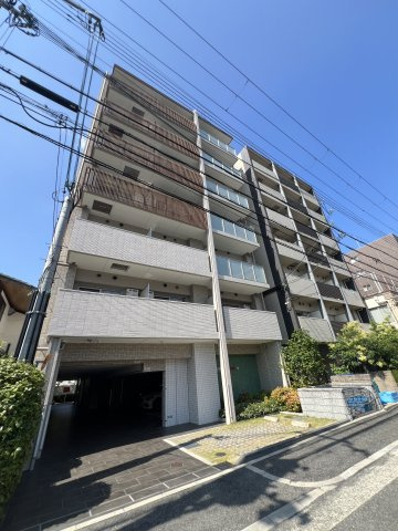 ブランTAT西宮江上町の外観