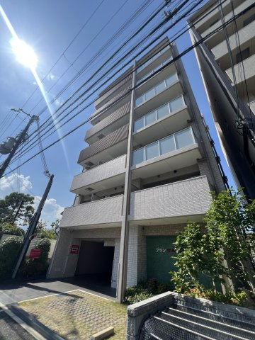 ブランTAT西宮江上町の外観