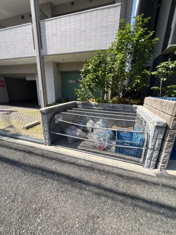 ブランTAT西宮江上町のその他共用部分