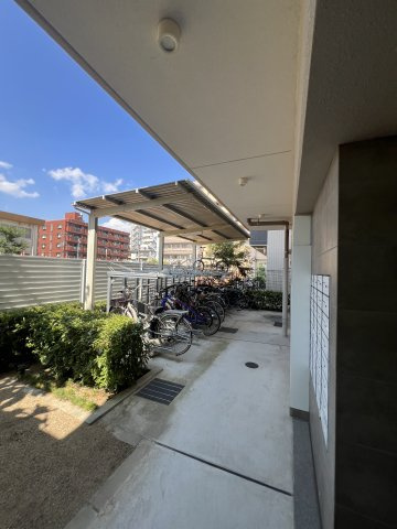 ブランTAT西宮江上町のロビー