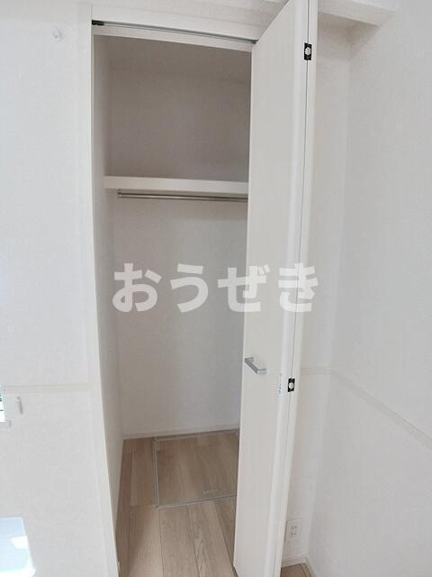 アーヴルコートの収納